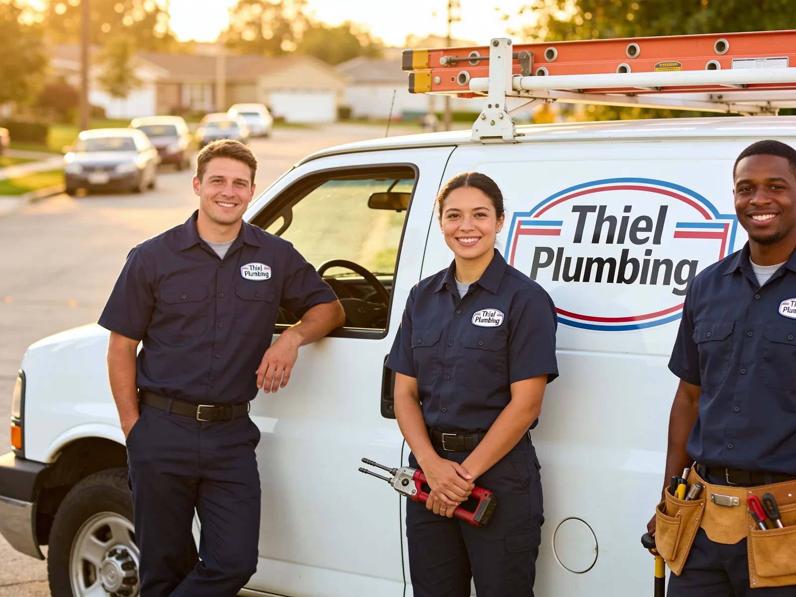 Plumber company in Saint Amant, LA