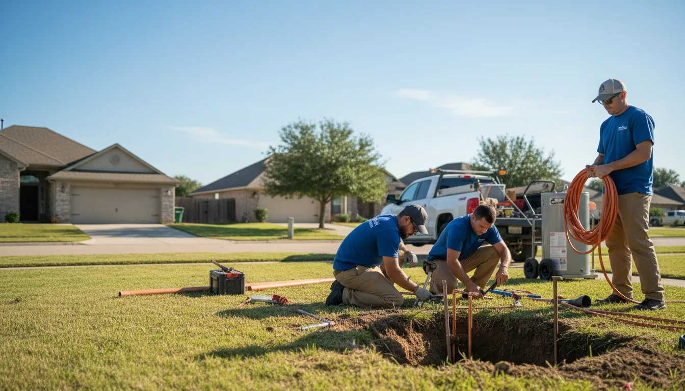 Plumber in Saint Amant, LA near me